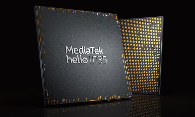 Состоялся анонс однокристальной системы MediaTek Helio P35