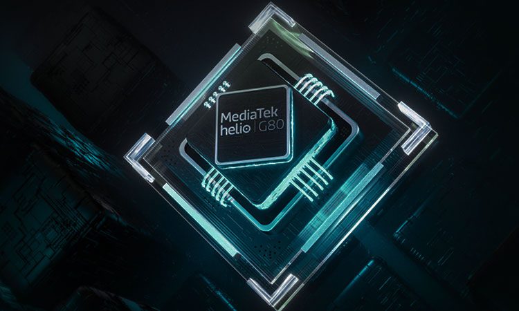 Анонс процессора MediaTek Helio G80