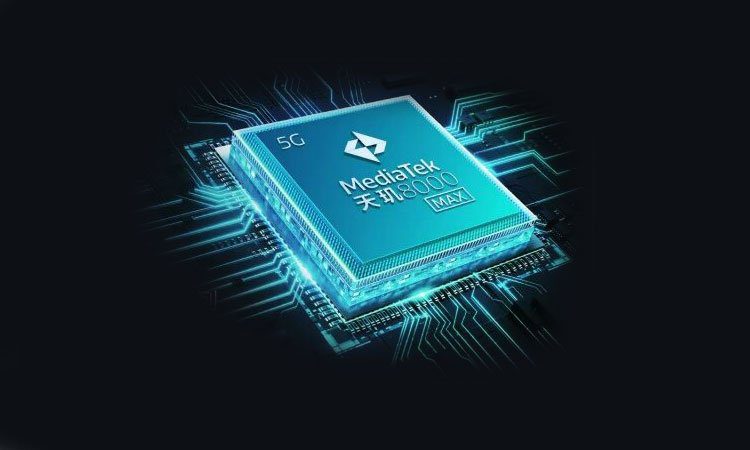 Чипсет Dimensity 8000 оказался мощнее Snapdragon 870