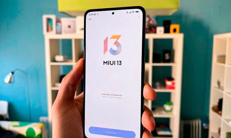 MIUI 13 на Android 12 для Redmi 9 и Redmi 9T выйдет в августе