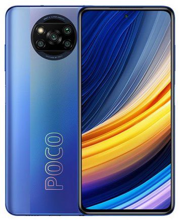 Poco X3 Pro