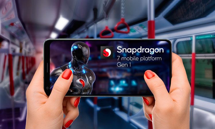 Анонс Snapdragon 7 Gen 1 - новый процессор для "почти" флагманов