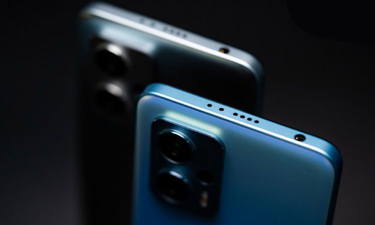 Новейшие смартфоны Redmi Note 11T Pro едут в Россию