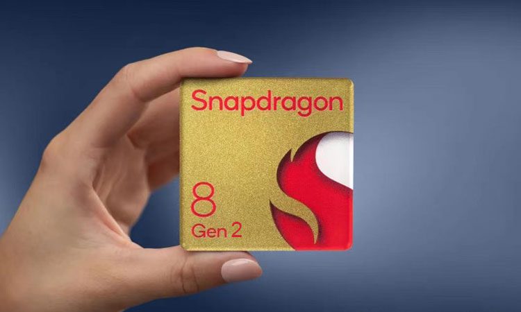 Процессор Snapdragon 8 Gen 2 порадуется высокой энергоэффективностью