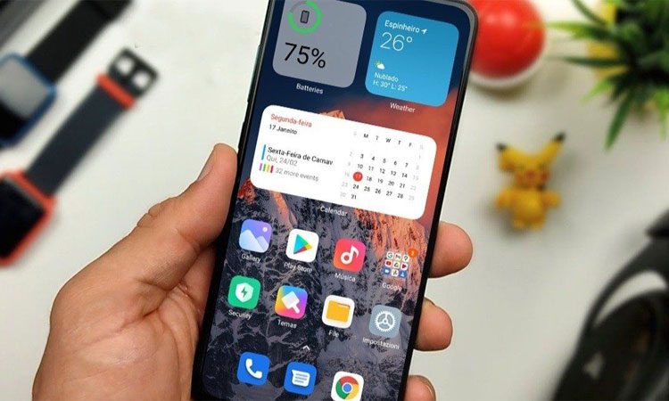 Новые подробности о нововведениях в оболочке MIUI 13.5