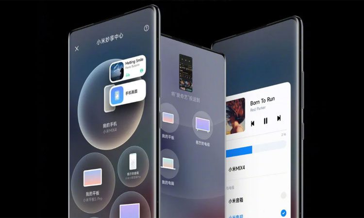 Функция Xiaomi Mi Miaoxiang Center упростит трансляцию контента на ТВ