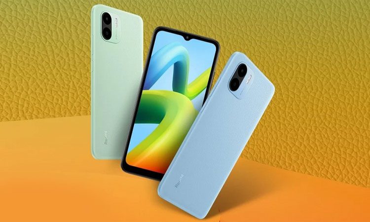 Анонс Redmi A1 - сверхдешёвый смартфон на "чистом" Android