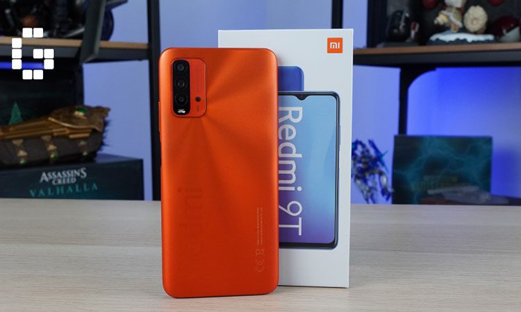 Выпущено глобальное обновление MIUI 13 для Redmi 9T