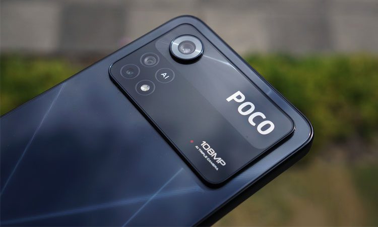 Смартфон Poco X5 с прошивкой MIUI 14 на борту замечен у регулятора FCC