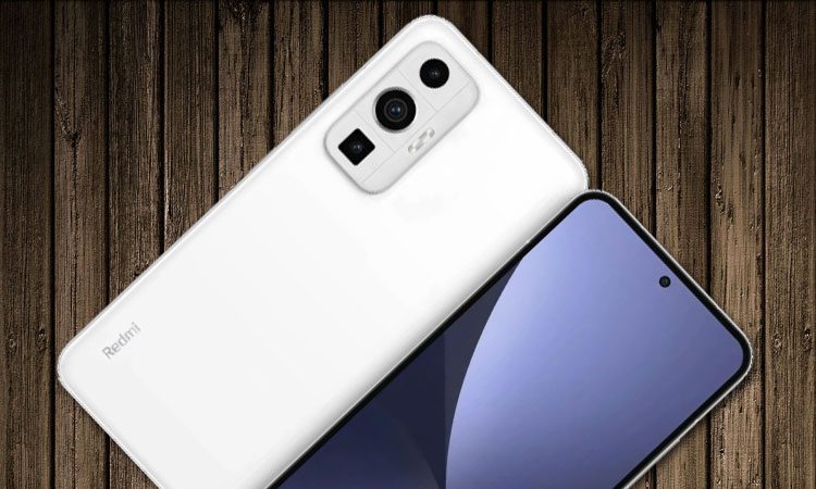 Концепт будущего флагмана Redmi K60 показали на рендере