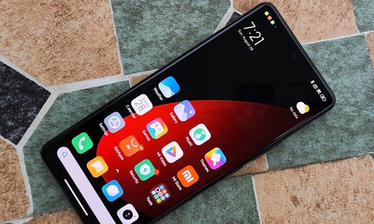 Для смартфона Xiaomi 12S Pro вышло стабильное обновление MIUI 14