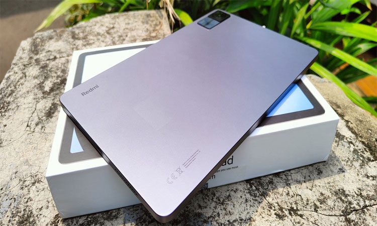 Планшет Redmi Pad вышел в новой версии с 8 Гб оперативки за $250