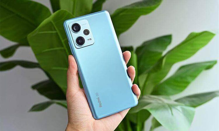 В январе на глобальный рынок выйдут Redmi Note 12 Pro и Note 12 Pro+