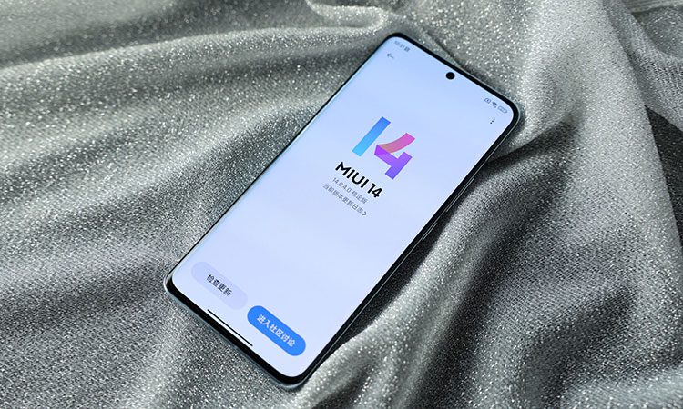 «Фотонный движок» в MIUI 14 будет доступен для всех моделей Xiaomi