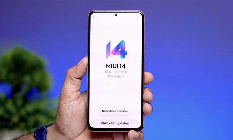 Xiaomi не на шутку разошлась: новейшую MIUI 14 получит даже Redmi 9T