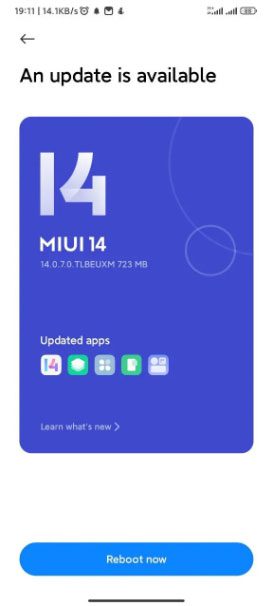 Выпущено европейское обновление MIUI 14 для Xiaomi 12 Pro