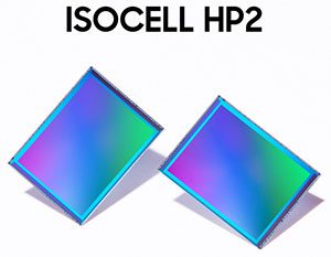 Samsung ISOCELL HP2 - анонс нового датчика изображения на 200 Мп