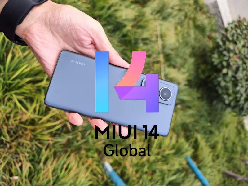 MIUI 14 баги и их решение